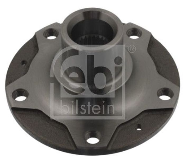 Radnabe vorne passt zu: FIAT SEDICI; SUZUKI SWIFT III, SWIFT IV, SX4, SX4 S-C...