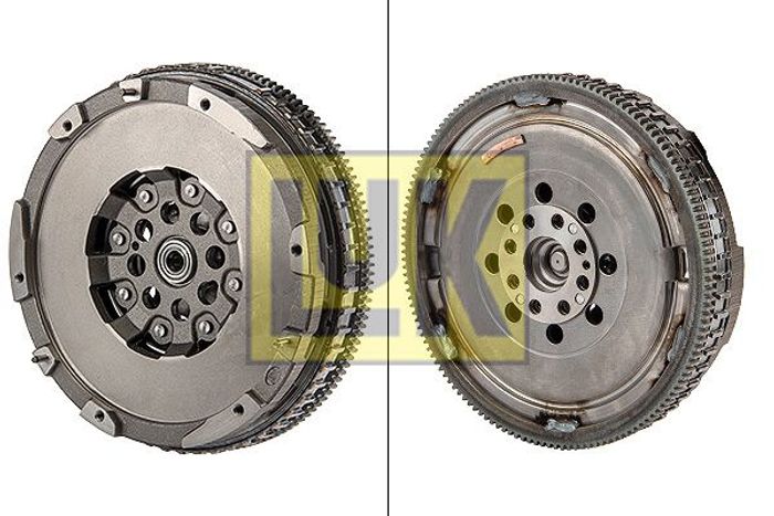 Zweimassenschwungrad mit mechanischer getriebe passt zu: MERCEDES C (W205), C...