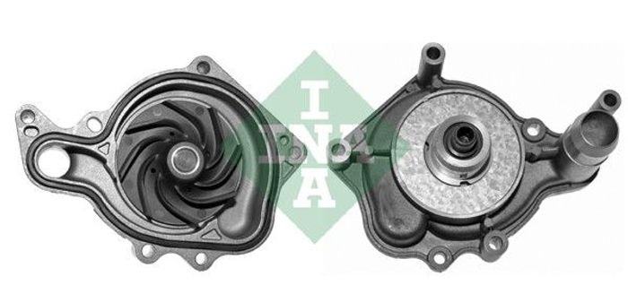 Kühlmittelpumpe, mit dichtung passt zu: AUDI A4 B6, A4 B7, A5, A6 ALLROAD C6,...