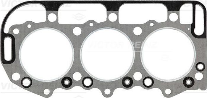 Zylinderkopfdichtung (dicke: 1,5mm durchmesser: 110,3mm) passt zu: FORD 231,...