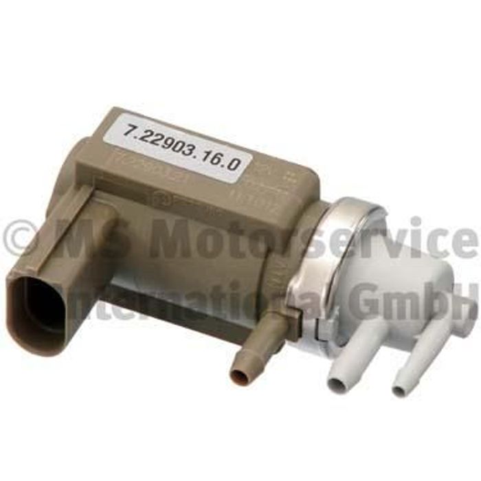 Elektro-pneumatische Steuerventil passt zu: AUDI A6 C4, A6 C5, ALLROAD C5 2.5...