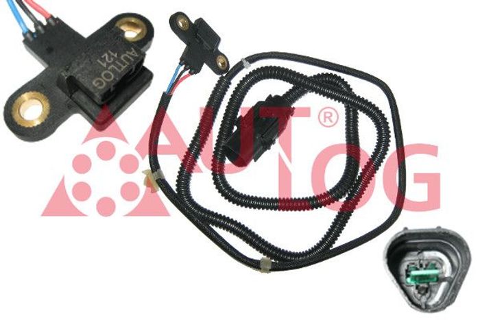 Kurbelwellensensor passt zu: HYUNDAI H-1, H-1 / STAREX, SANTA F&Eacute; I; KIA SOREN...