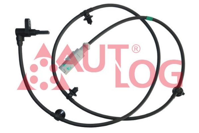 ABS-Sensor hinten R passt zu: MERCEDES VIANO (W639), VITO / MIXTO (W639), VIT...