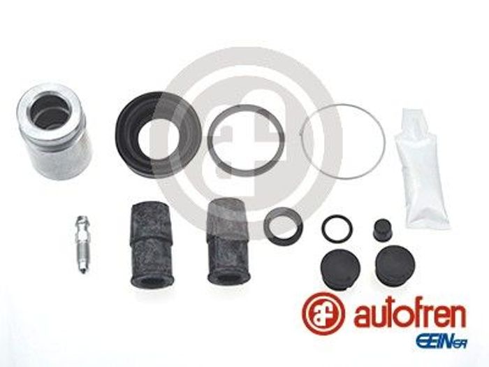 Montagesatz des Bremssattels hinten L/R (stößeldurchmesser: 33, mit Kolben) p...