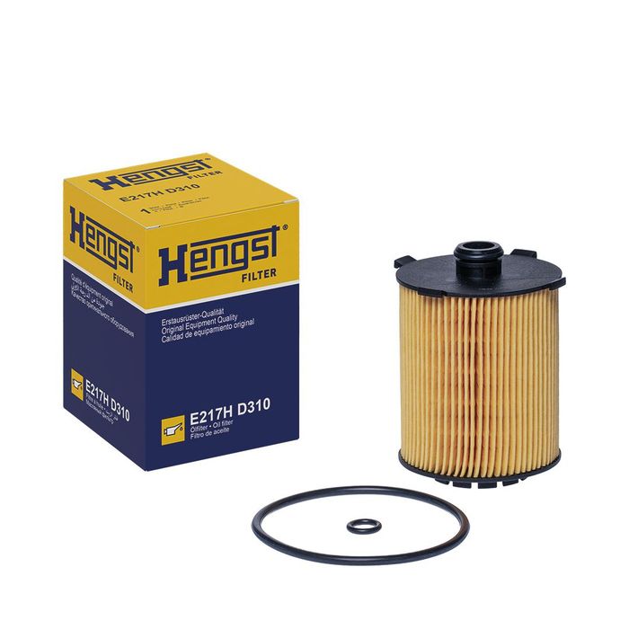 Ölfilter passt zu: VOLVO S60 II, S60 III, S80 II, S90 II, V40, V60 I, V60 II,...