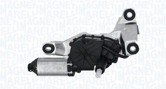 Wischermotor hinten passt zu: VOLVO V70 I, V70 II 12.95-12.08