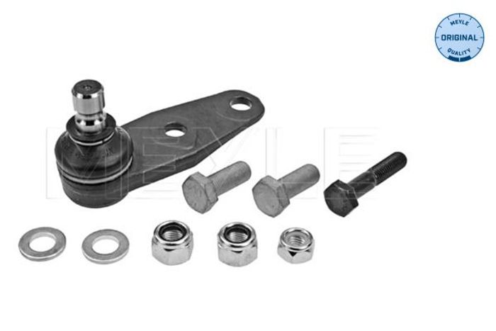 Schwingenbolzen vorne L/R (vorne) (kegeldurchmesser 12mm) passt zu: RENAULT 1...