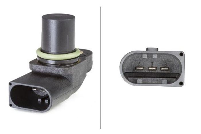 Nockenwellensensor passt zu: BMW 1 (E81), 1 (E87), 3 (E90), 3 (E91), 3 (E92),...