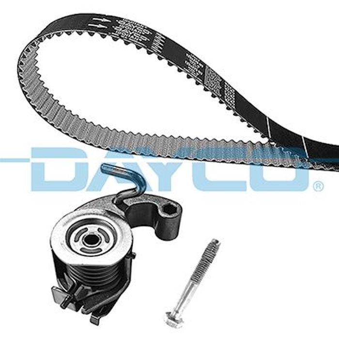 Ventilsteuerung Satz (Riemen + Rolle) passt zu: FORD FOCUS IV, GALAXY III, GA...