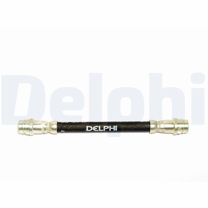 Bremsleitung elastisch hinten L/R (länge 143mm, M10x1/M10x1) passt zu: AUDI A...