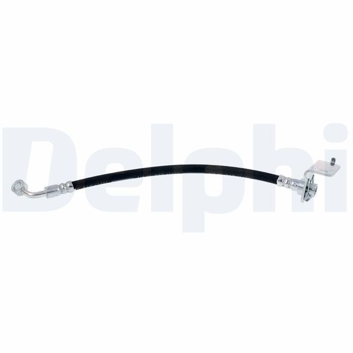 Bremsleitung hinten R (länge 390mm/M10) passt zu: FORD FIESTA VII 1.0-1.5D 05...
