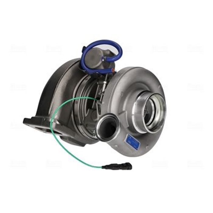 Lader, Aufladung