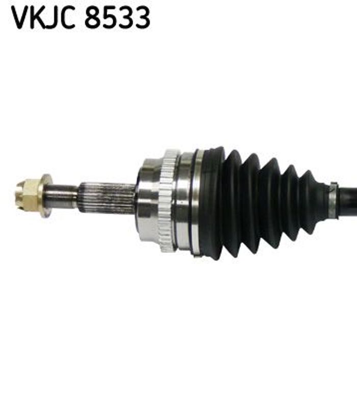 Achswelle vorne L 695mm passt zu: NISSAN INTERSTAR; OPEL MOVANO A; RENAULT MA...