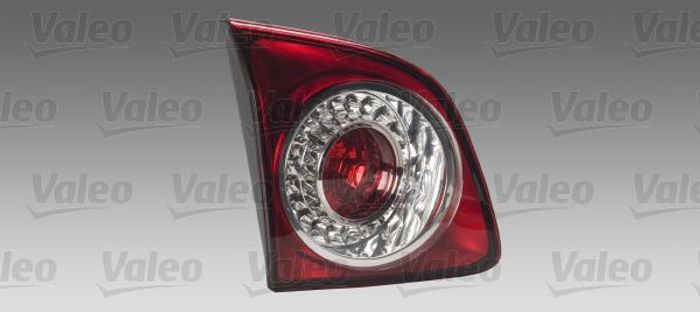 Lampe hinten L (Innenteil, LED, nebellicht) passt zu: VW GOLF VI PLUS 01.09-0...