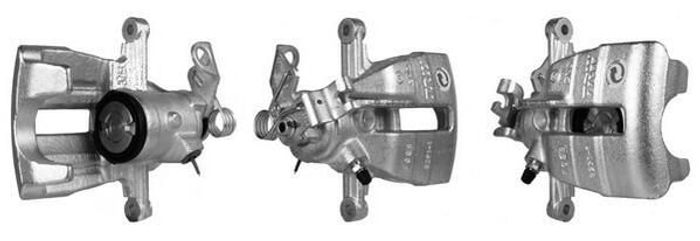 Bremssattel