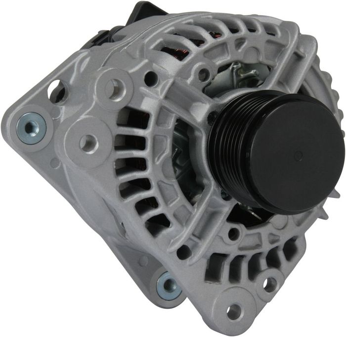 Alternator (14V, 110A, (en) new with a deposit) passt zu: AUDI A1, A3; SEAT A...