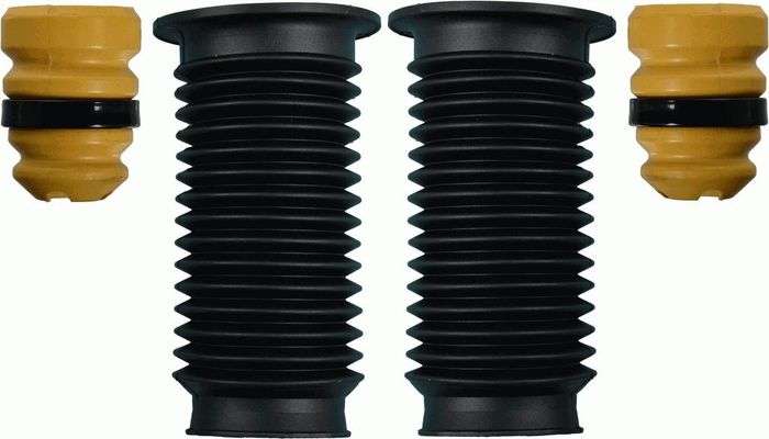 Montageset des Stoßdämpfers vorne passt zu: FIAT 500L, DOBLO, DOBLO CARGO 0.9...