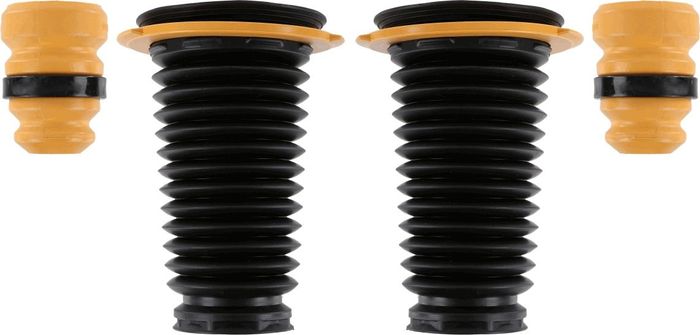Montageset des Stoßdämpfers vorne passt zu: FIAT 500X; JEEP COMPASS, RENEGADE...