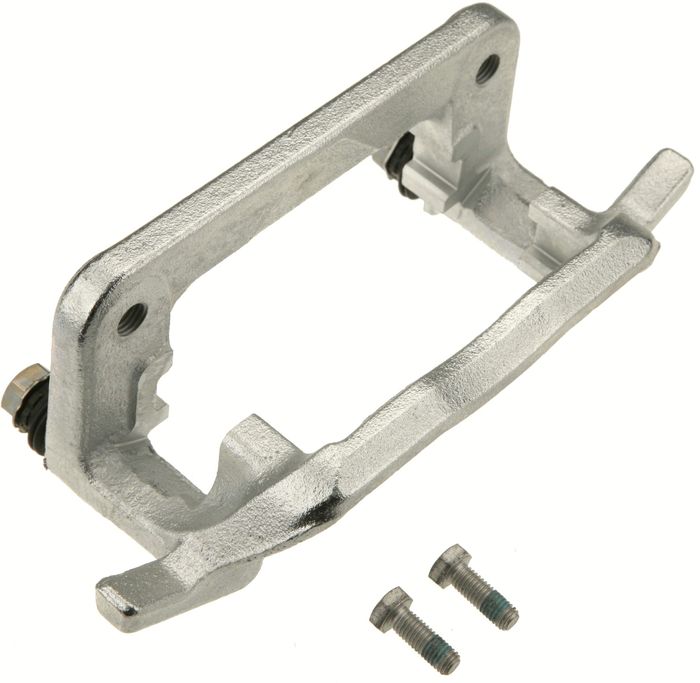 Halter, Bremssattel
