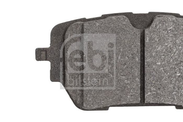 Bremsbelagsatz hinten , passt zu: NIO EL6, ET5 Electric 12.21