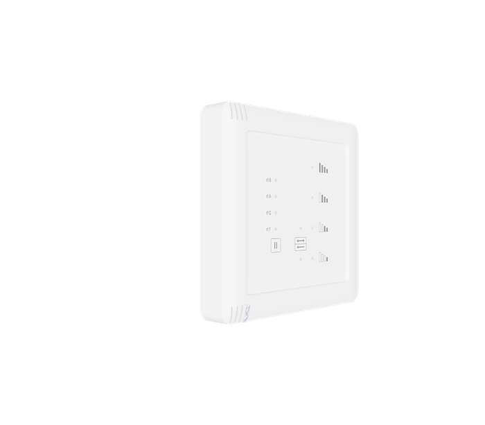 Inventer Basis Connect Regler E4 Standard oder Flat in weiß