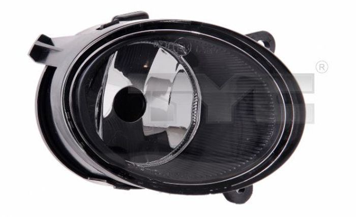 Nebelleuchte vorne L (H7) passt zu: AUDI A6 C6 05.04-10.08