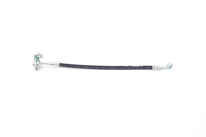 Bremsleitung elastisch vorne R (länge 320mm,durchmesser 10,2mm, M10x1) passt...