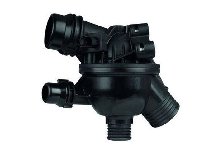 Kühlmittelthermostat (102°C, gehäuse) passt zu: BMW 1 (E81), 1 (E82), 1 (E87)...