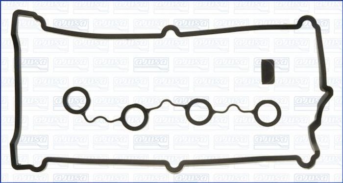 Ventildeckeldichtungssatz L/R passt zu: AUDI 100 C4, A6 C4, A8 D2, V8 3.6/3.7...
