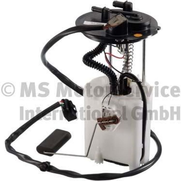 elektrische Kraftstoffpumpe (Modul) passt zu: MERCEDES A (W168) 1.4-2.1 07.97...