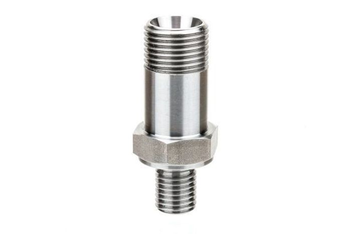 Montageset der Turbokompressors (Schlauch-Stummelrohr) passt zu: MAN TGA, TGS...