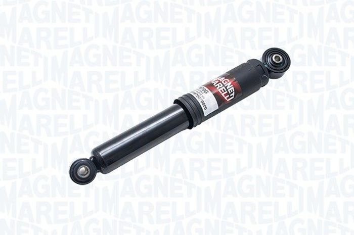 Stoßdämpfer hinten L/R passt zu: FIAT 500, 500 C 0.9-1.3D 07.07