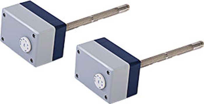 Pluggit Sicherheitsset Befeuchtung 2 Hygrostate, AeroFresh Plus - BF6-FS