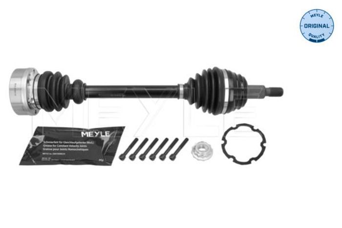 Achswelle vorne L 557mm passt zu: AUDI A3; SEAT LEON, TOLEDO II; SKODA OCTAVI...