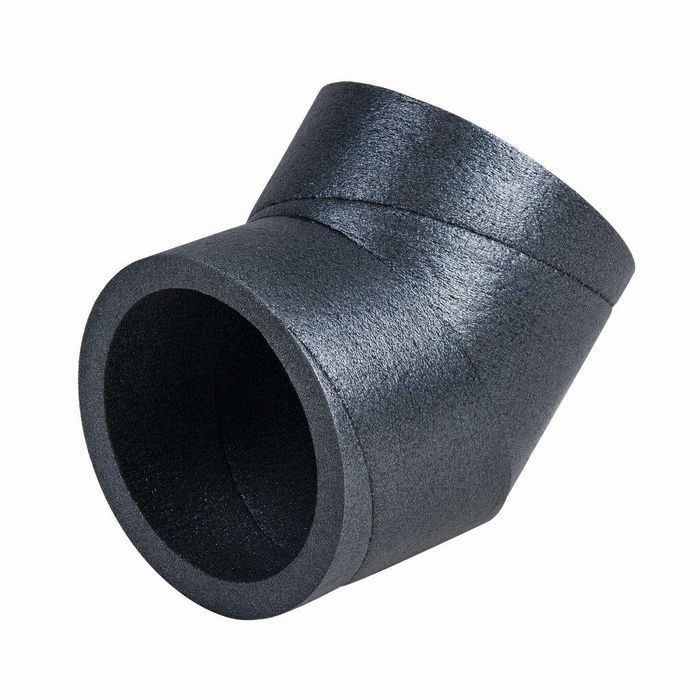 Pluggit Bogen 45 Grad DN125 IsoPlugg AC200 - IPBO1-2
