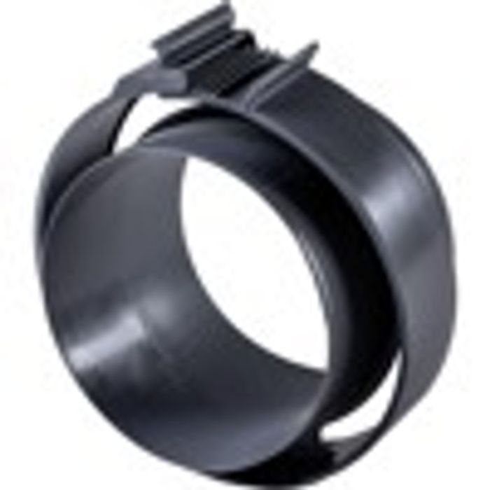 Pluggit Verbindungsmuffe DN125 IsoPlugg AC200 - IPVS1-2