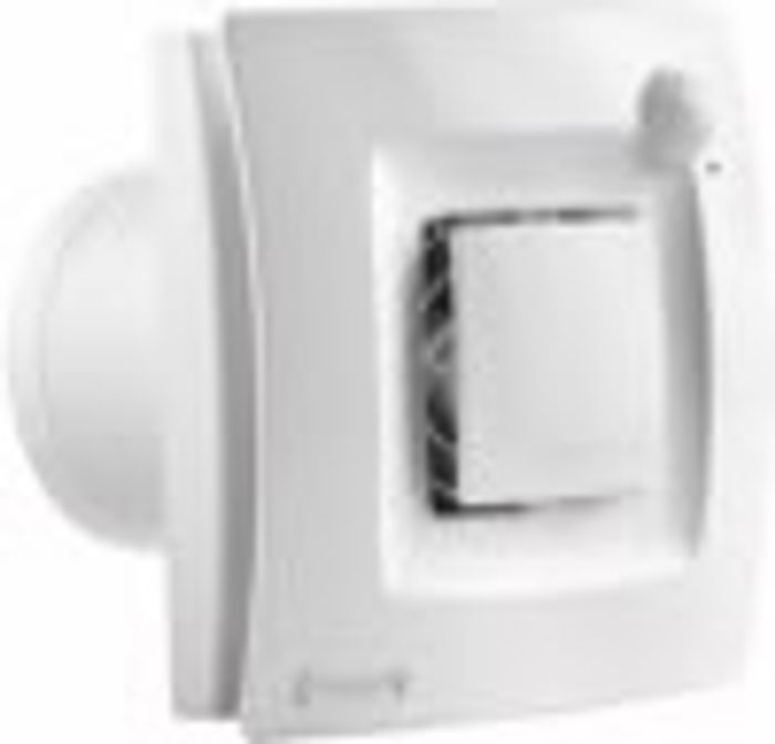 Pluggit Kwait - sensorgesteuerter Kleinraumventilator - KW-100IQ