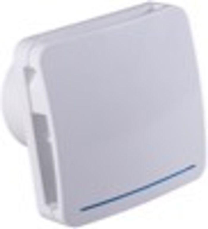 Pluggit Kwait - zeitgesteuerter Kleinraumventilator - KW-100PWR