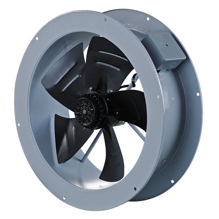 Axial-Rohrventilator BL Axis-F 400 4E von Blauberg - 8013058