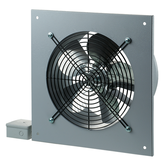 Axial-Wandventilator BL Axis-QA 250 von Blauberg - 8013416