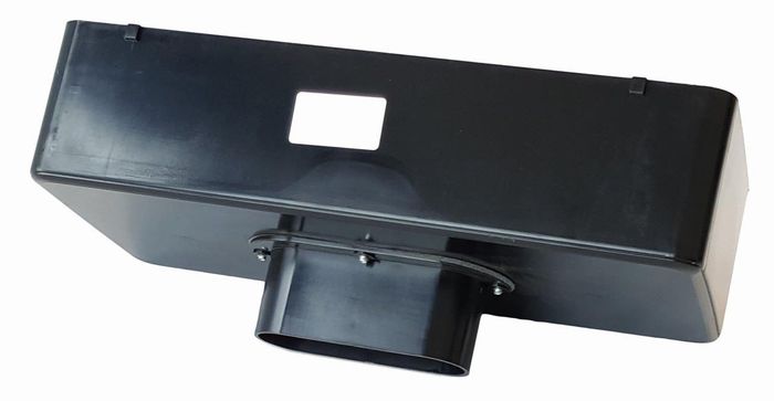 Pluggit Luftauslassset Boden Betondecke PK150 - PL180B