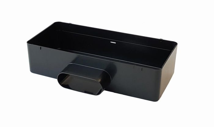 Pluggit Luftauslassset Boden PK150 - PL180D