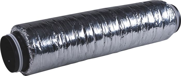 Pluggit PluggPlan  - flexibler Anschluss NW 95-500 - PP-95-500