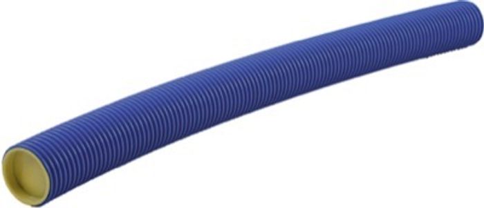 Pluggit Rundrohr, NW 59 mm PluggPlan (1 St. = 50 m Rundrohr) - PPR-R
