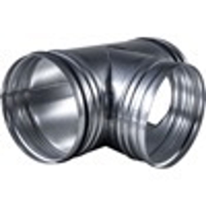 Pluggit T-Stück - DN150-150-150 - TS150