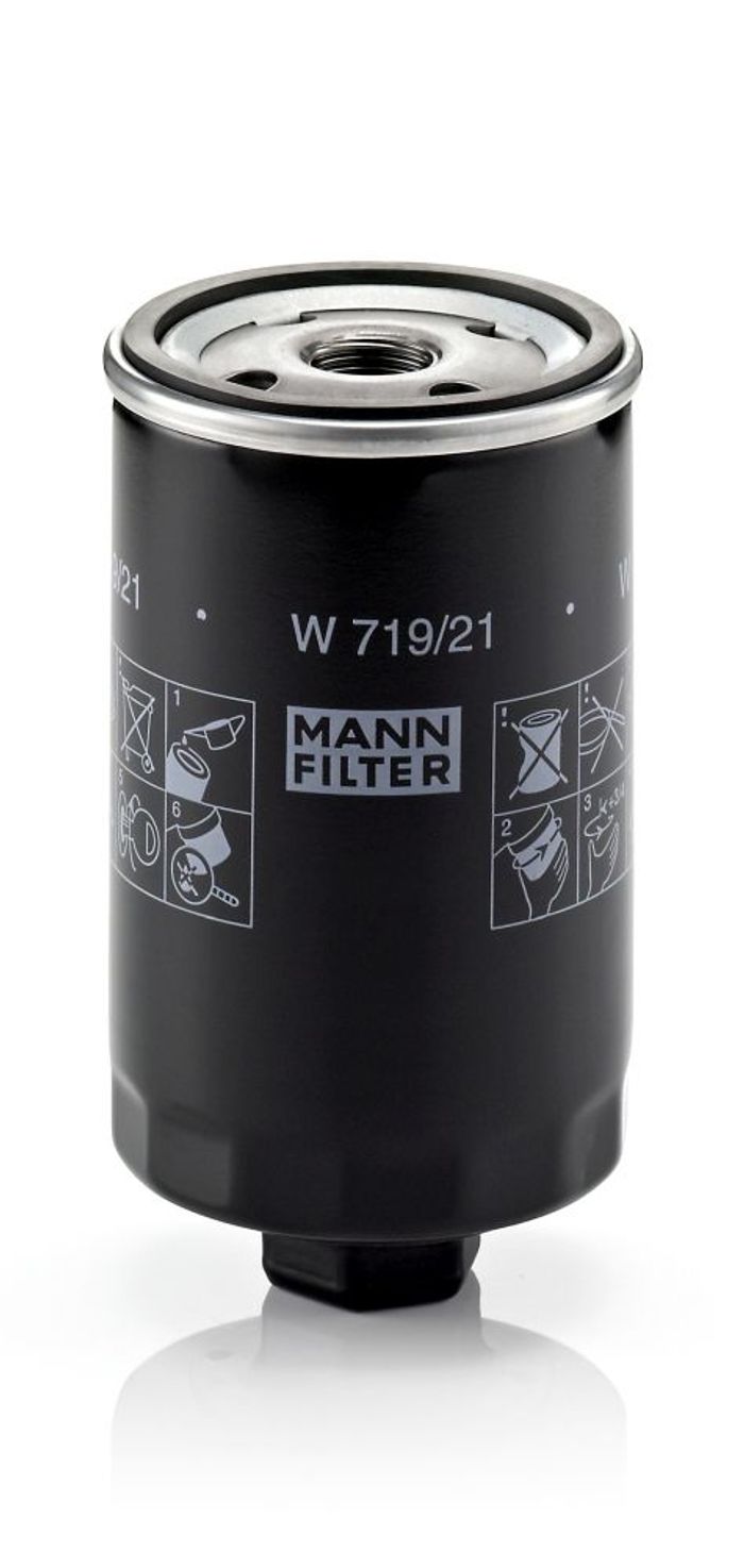 Ölfilter