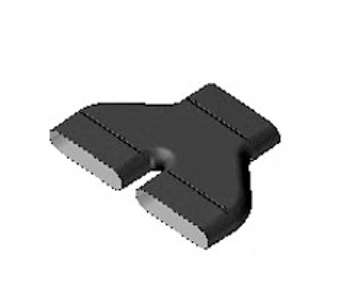 Pluggit Y-Stück PK200  - YS200
