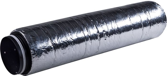 Pluggit PluggEasy - Flex Anschluss DN125-600 - ASP125-600