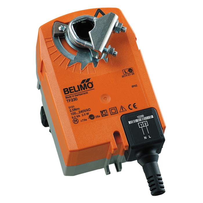 Blauberg Belimo Stellantrieb - BELIMO TF230 - 8013713