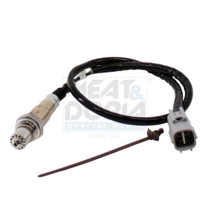 Lambdasonde (650mm) passt zu: SUZUKI IGNIS III, SWIFT V 1.2/1.2H 02.16